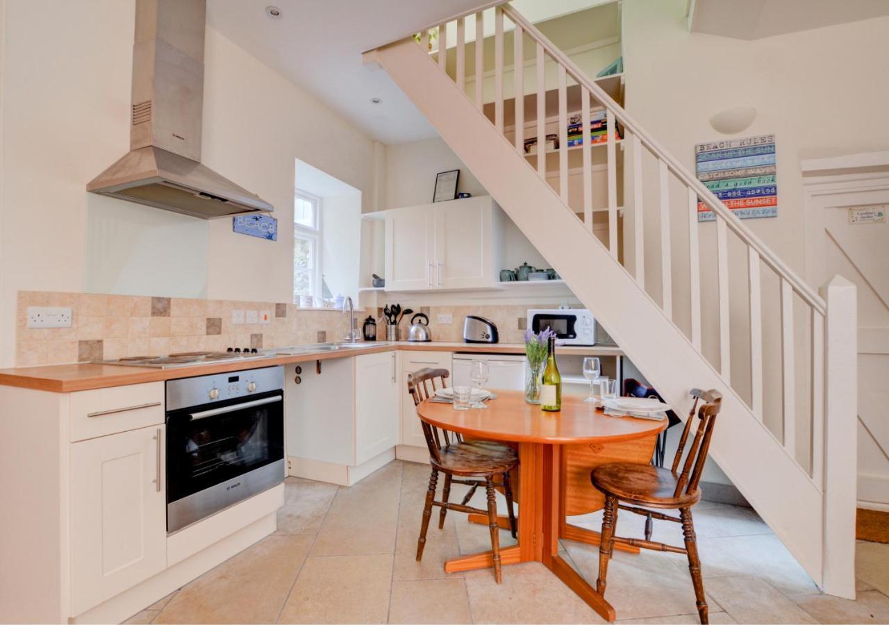 Carolines Cottage Swanage Exterior foto