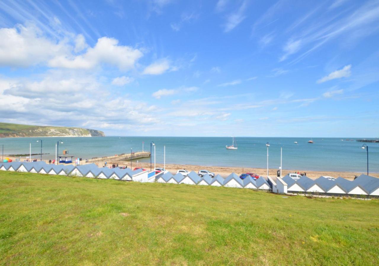 Carolines Cottage Swanage Exterior foto