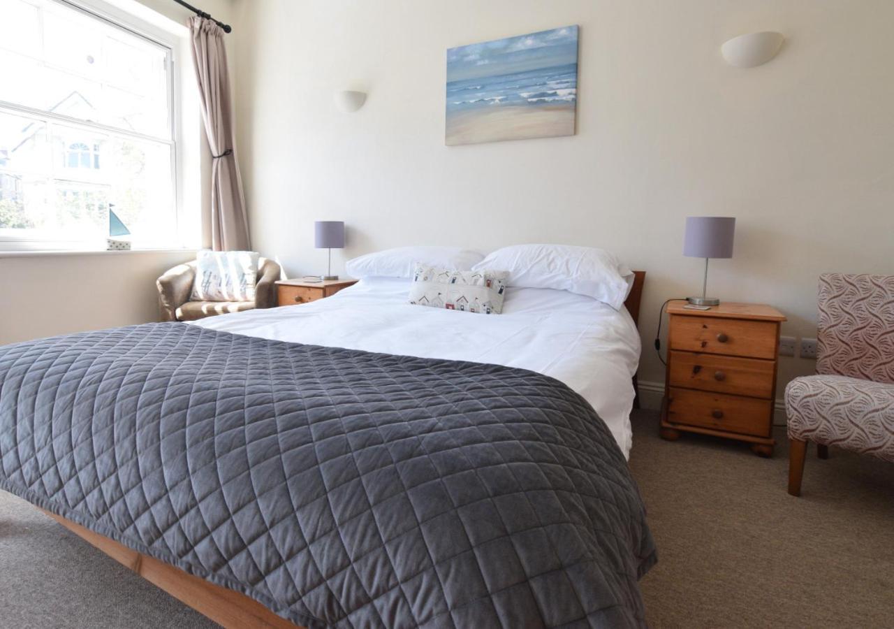 Carolines Cottage Swanage Exterior foto