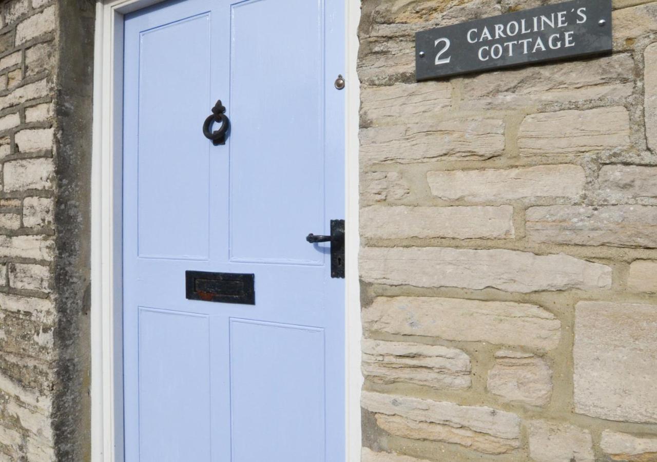 Carolines Cottage Swanage Exterior foto