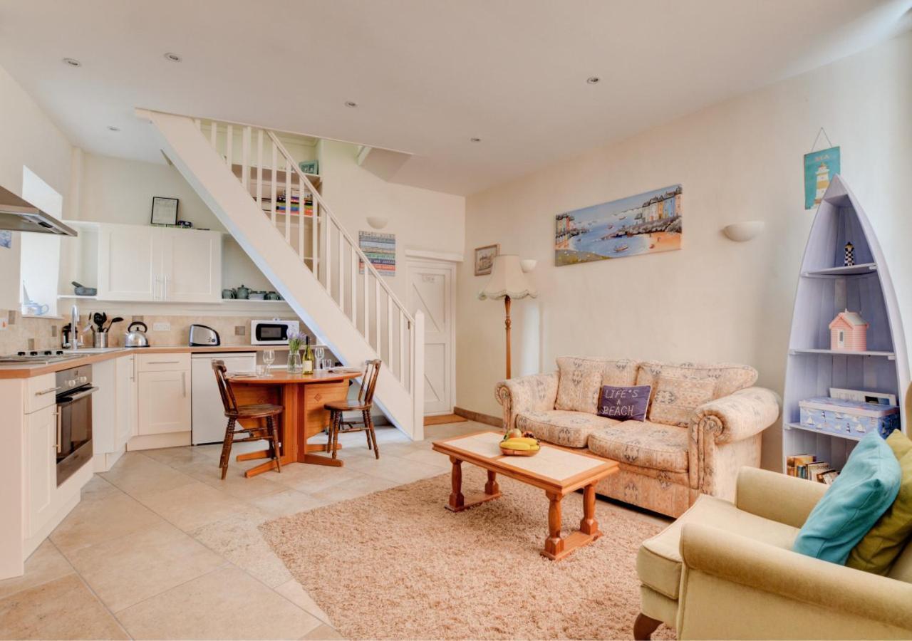 Carolines Cottage Swanage Exterior foto