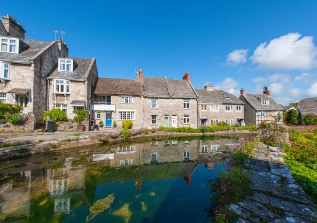 Carolines Cottage Swanage Exterior foto